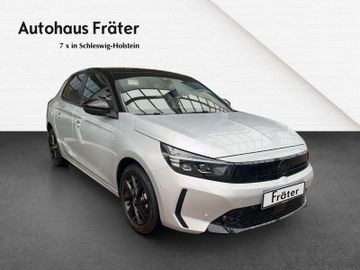 Fotografie des Opel Corsa GS Matrix-LED Kamera Sitzheizung Navi