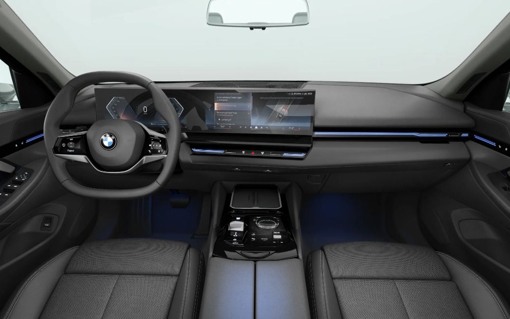 BMW 520 - Bild 5