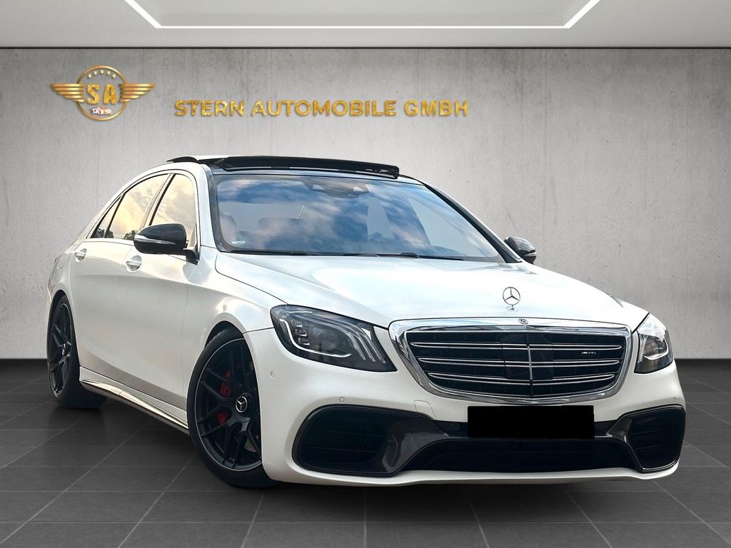 Mercedes-Benz S 63 AMG