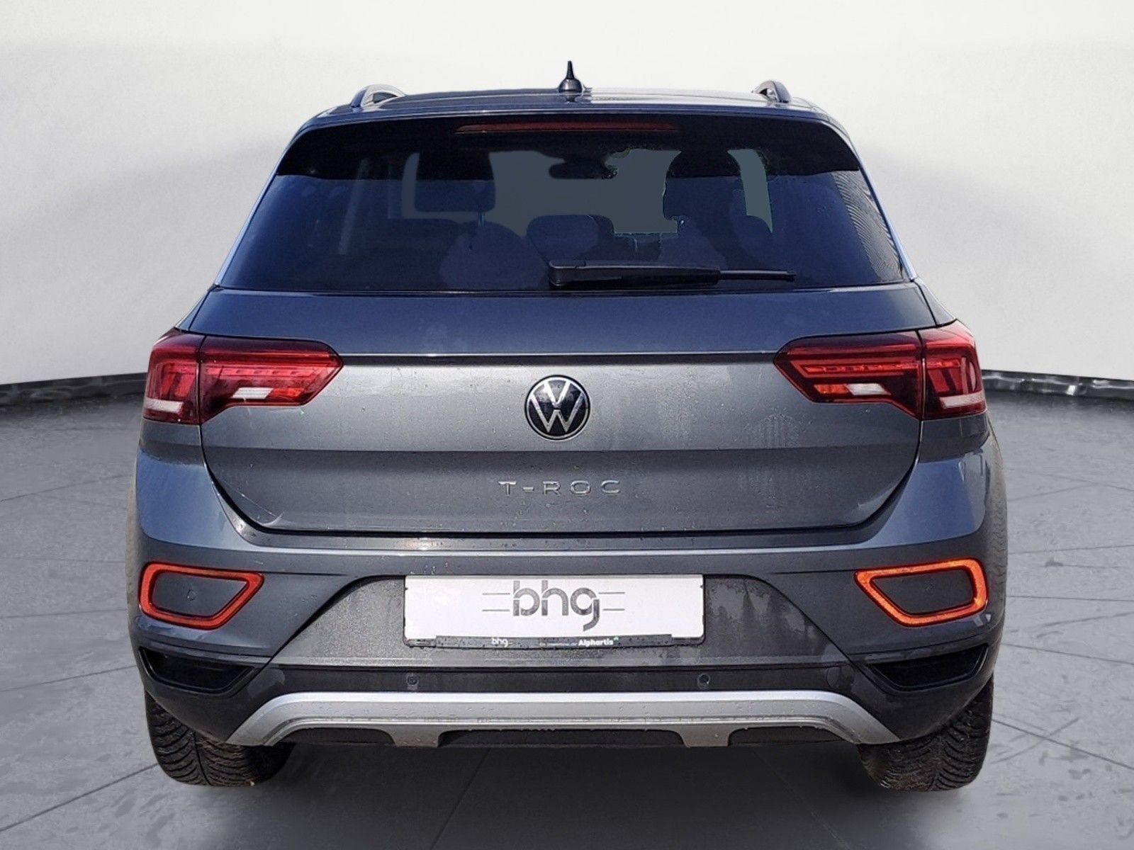 Volkswagen T-Roc - Bild 5