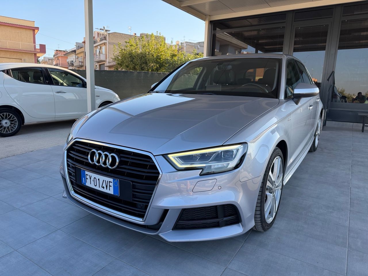 Audi A3 SPB 35 TDI S tronic Admired imagem 3