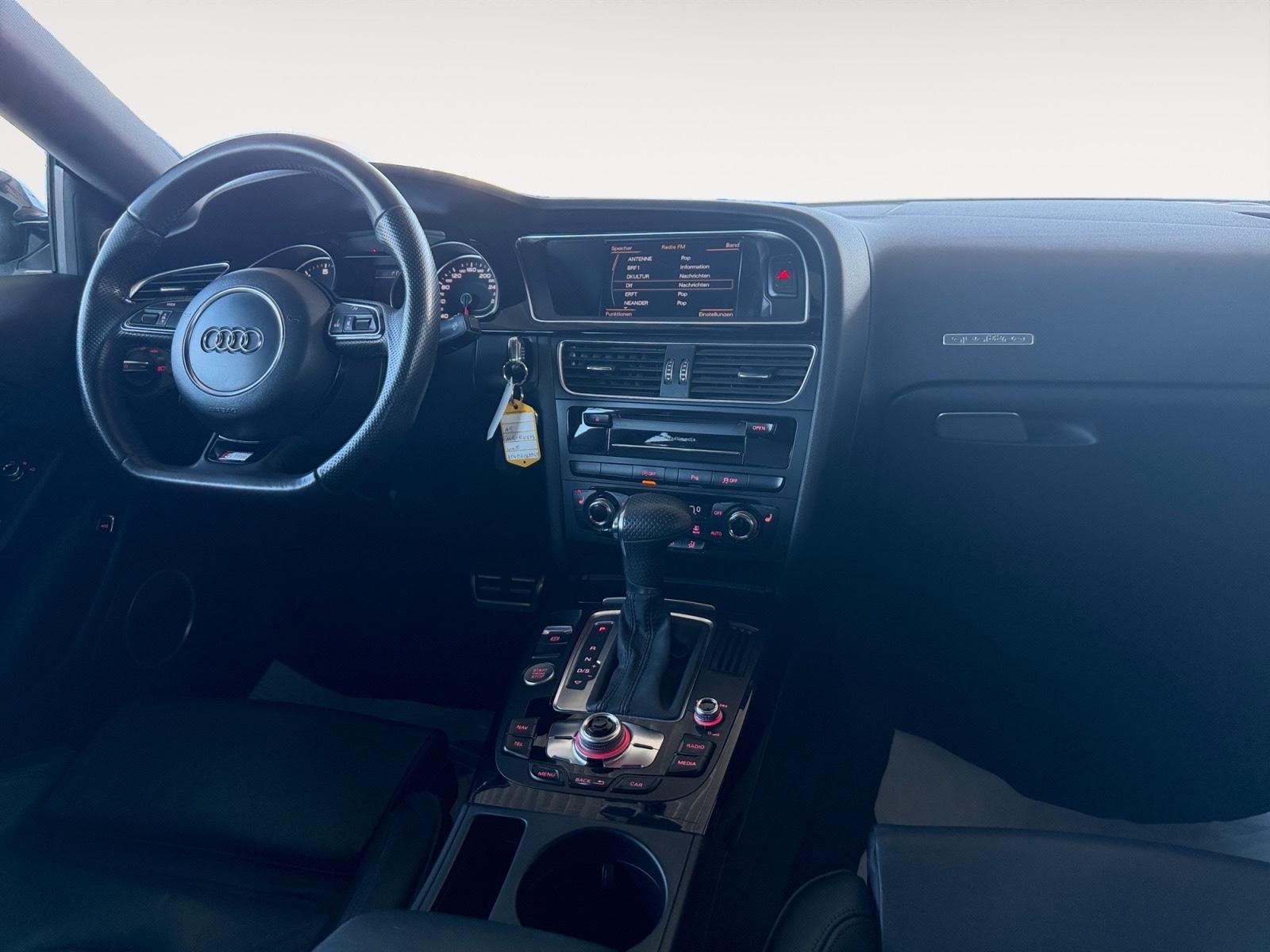 AUDI A5 COUPE 3.0 TFSI QUATTRO S-LINE  CUIR CAM | 272 ch | BVA | ENTRETIEN  CONTRÔLE TECHNIQUE F