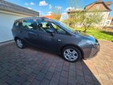 Opel Zafira Tourer Turbo 140PS 7Sitzer TÜV 2028 SR+WR - : Kleinbus, 14 Sitzer