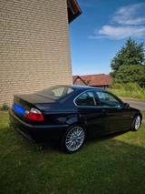 BMW e46 320 i coupe Schalter - BMW 320 aus 2002: Coupe