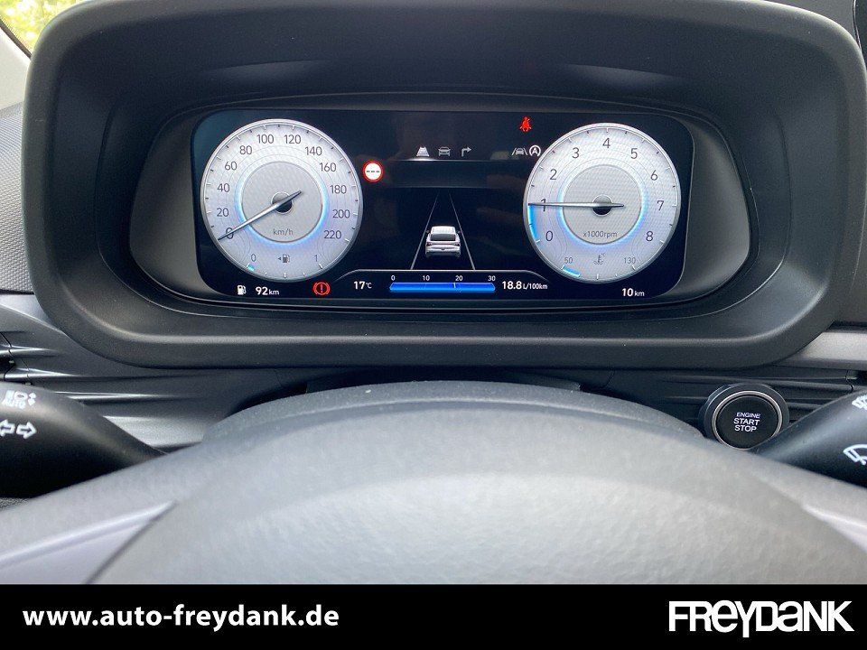 Hyundai i20 – Bild 16