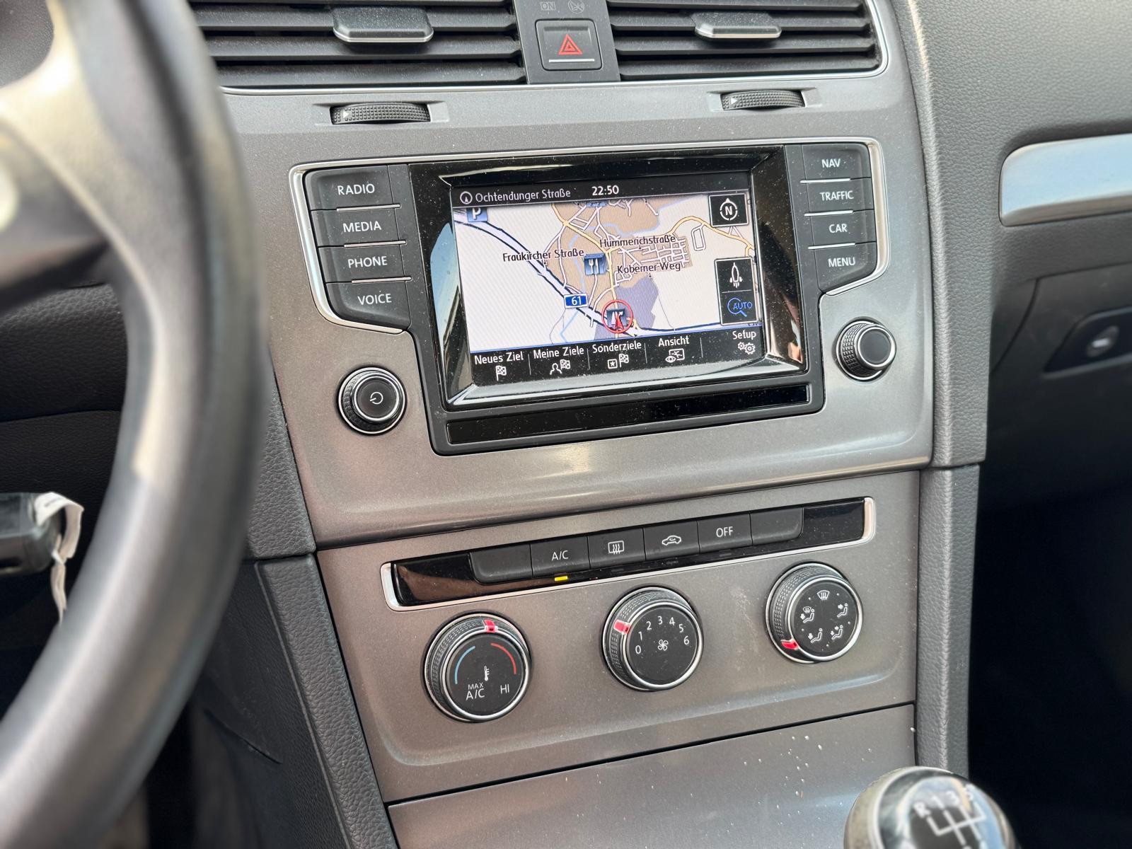 Volkswagen Golf 2015 — photo 15