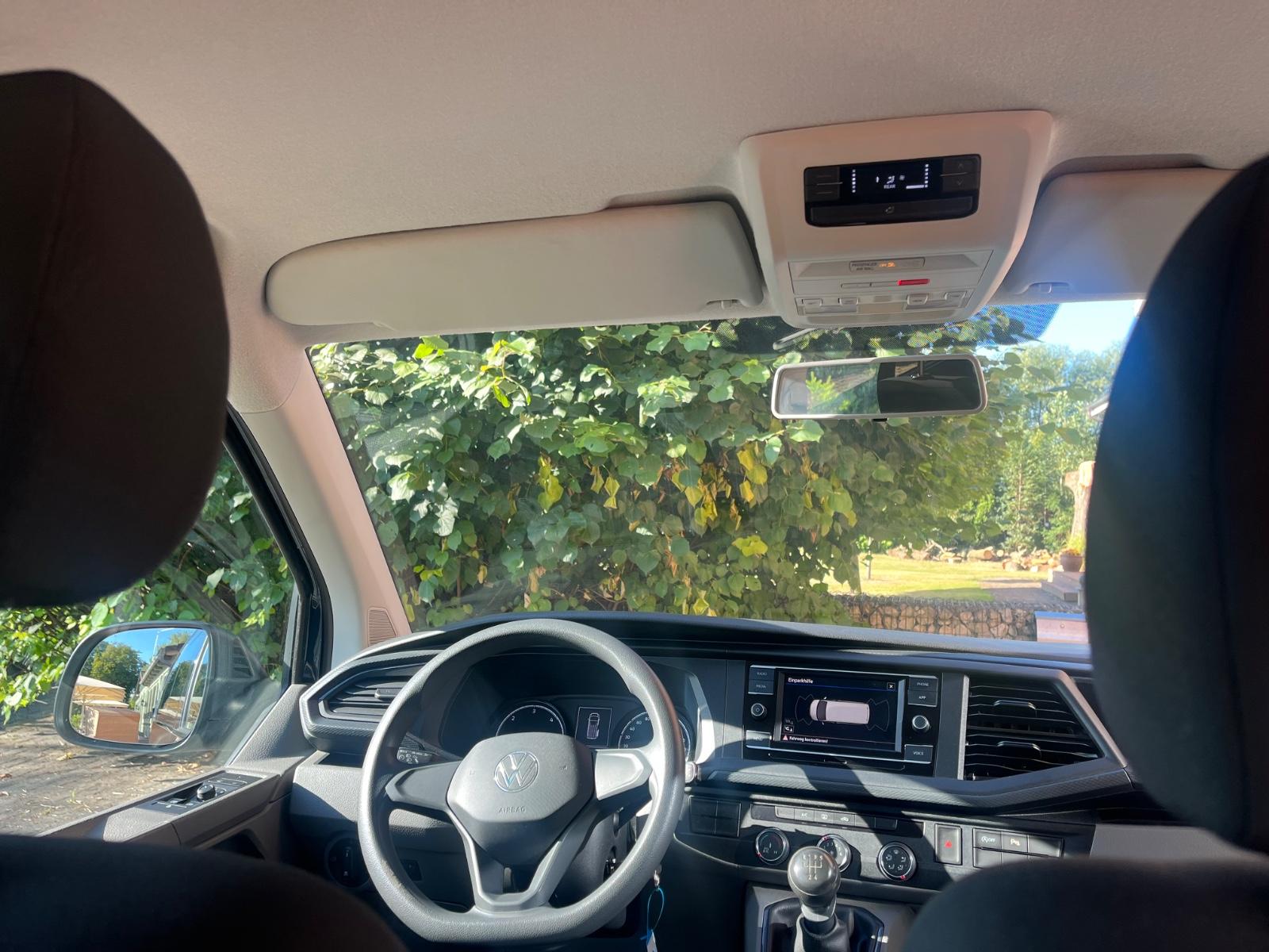Volkswagen T6 Kombi T6.1 Kombi 9 Sitzer PDC 1.Hand, миниатюра 5