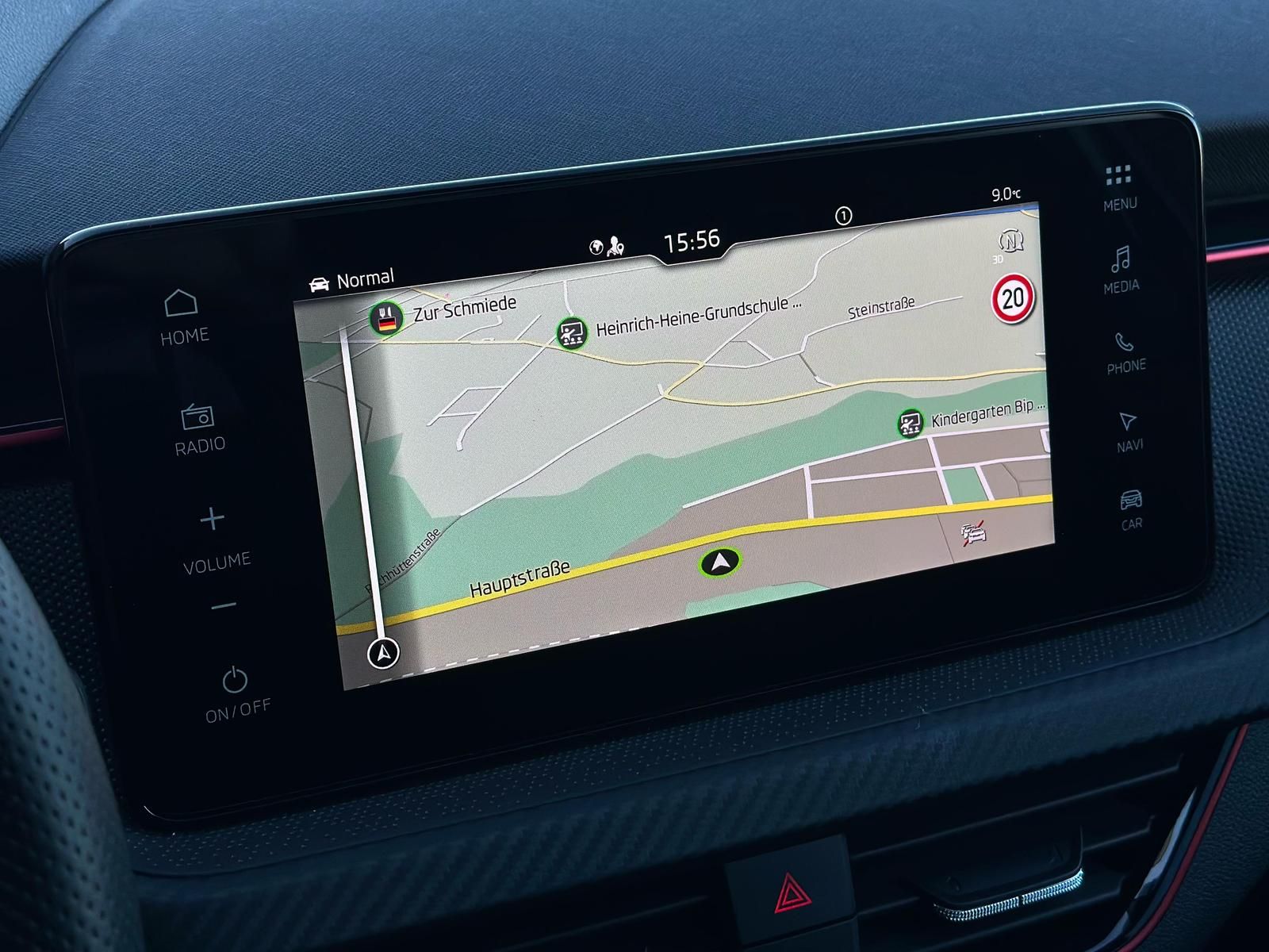 SKODA Scala 1.0TSI MONTE CARLO MATRIX#TEMPO#NAVI#SHZ - Image 13