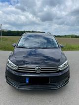 Volkswagen Touran 1.8 TSI DSG Highline - VW Touran von privat