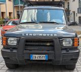 Land Rover Discovery Td 5 - Land Rover aus 1998