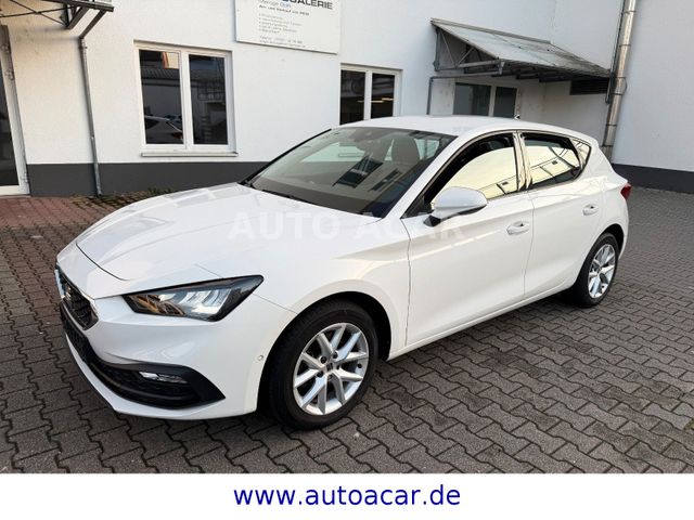 SEAT Leon Style APPLE CARPLAY/VIRTUAL/SHZ/LED/ALLWETT