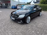 Mercedes-Benz C320 CDI 4 Matic - Mercedes-Benz C 320: Cdi 4matic