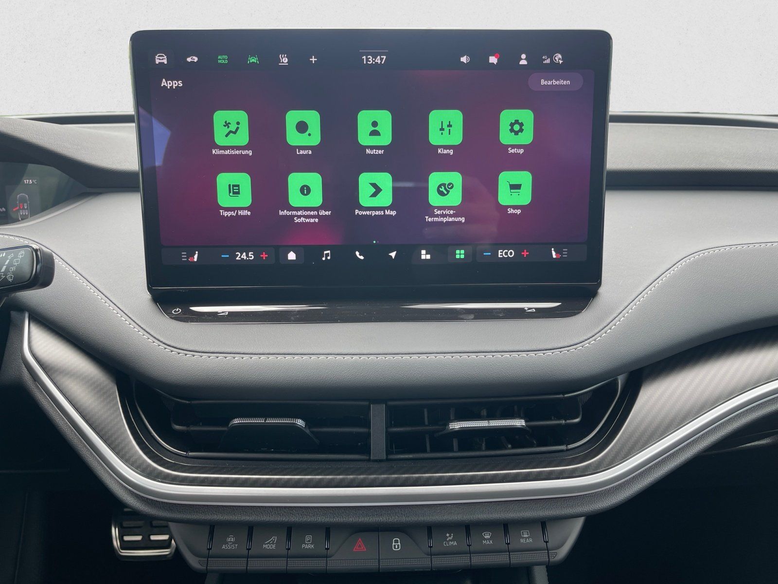 Skoda Elroq - Bild 12