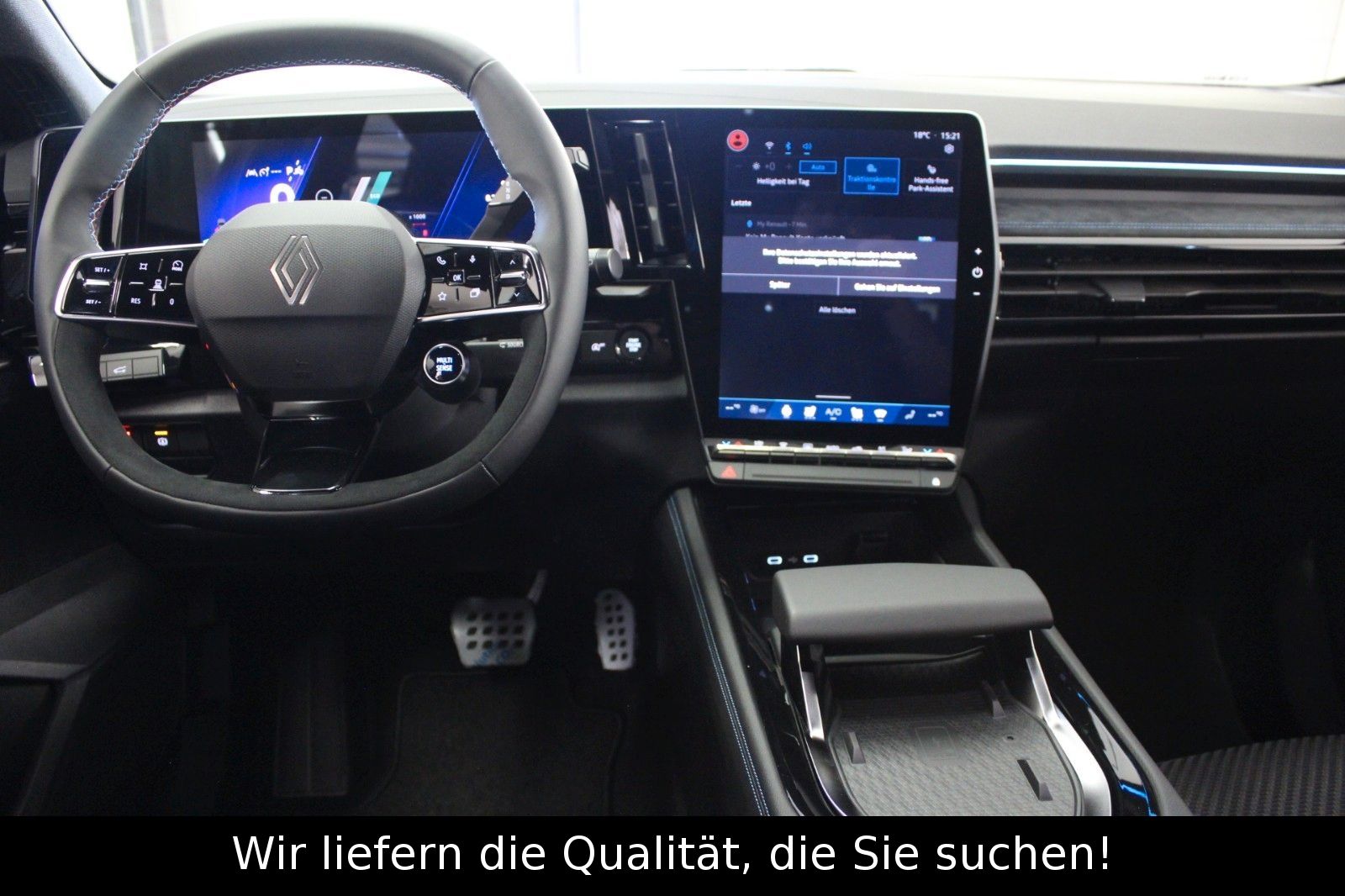 Fahrzeugabbildung Renault Austral Mild Hybrid 160 Iconic Esprit Alpine Aut