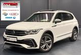 Volkswagen Tiguan Allspace R-Line 4Mot.*PANORAMA*360*HUD* - gebrauchte VW Tiguan Allspace aus dem Jahr 2022