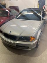 BMW 318 ci E46 Cabrio 106 tkm guter Zustand - BMW 318: Ci E46