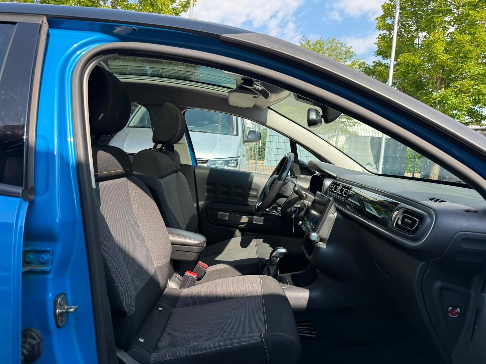CITROEN C3 C3 Shine*LED*Navigation*Kamera*Tempomat*Panorama, Ansicht 14