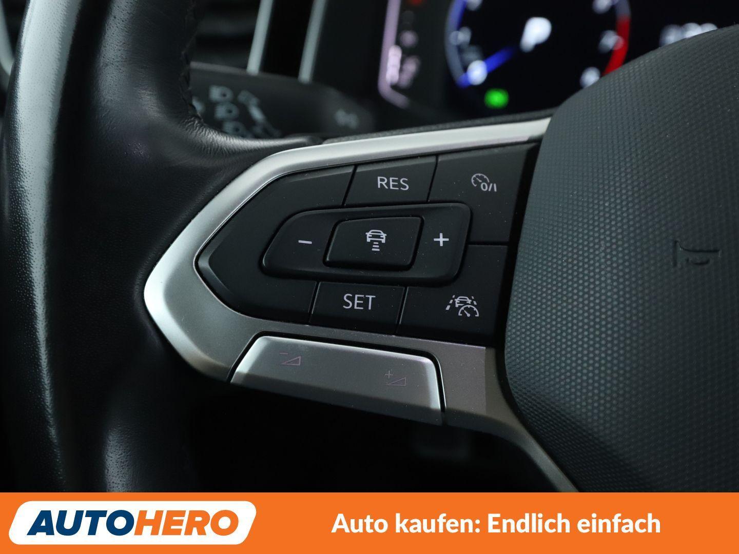 Volkswagen Taigo 1.0 TSI R-Line Aut.*NAVI*LED*ACC*SPUR*CAM*, миниатюра 25