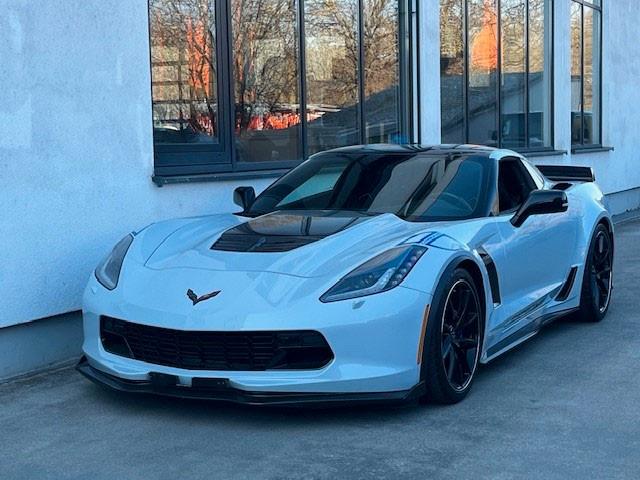 Corvette Z06 6.2 V8 Z06 AT8 Carbon 65