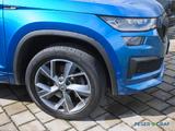Skoda Kodiaq 2.0 TDI 4x4 Sportline AHK Matrix Pano 19" - Skoda Kodiaq in Kiel