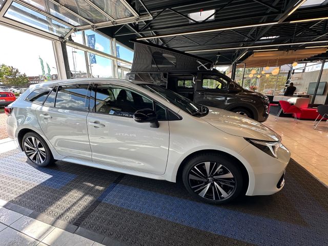 Toyota Corolla Touring Sports Hybrid Teamplayer