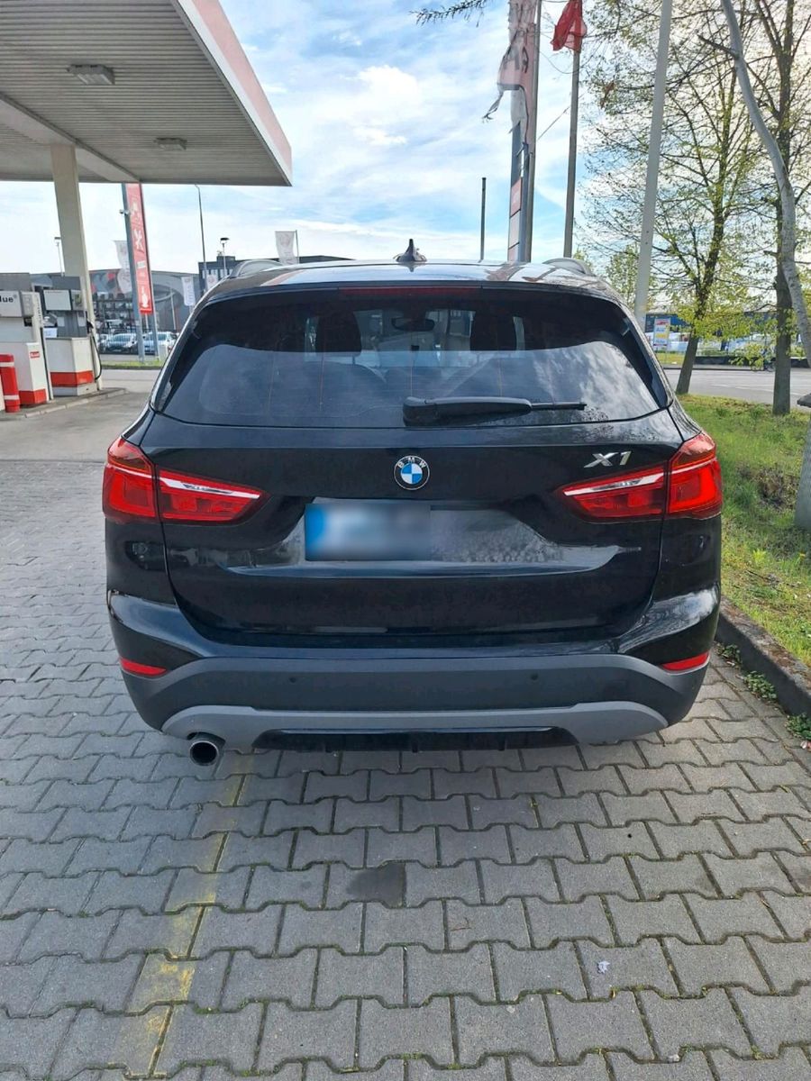 BMW bmw x1  gebraucht