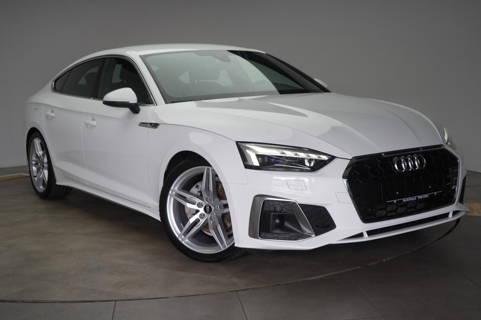 Audi A5 40 TFSI S tronic S line ACC Kamera Lane Side foto 2