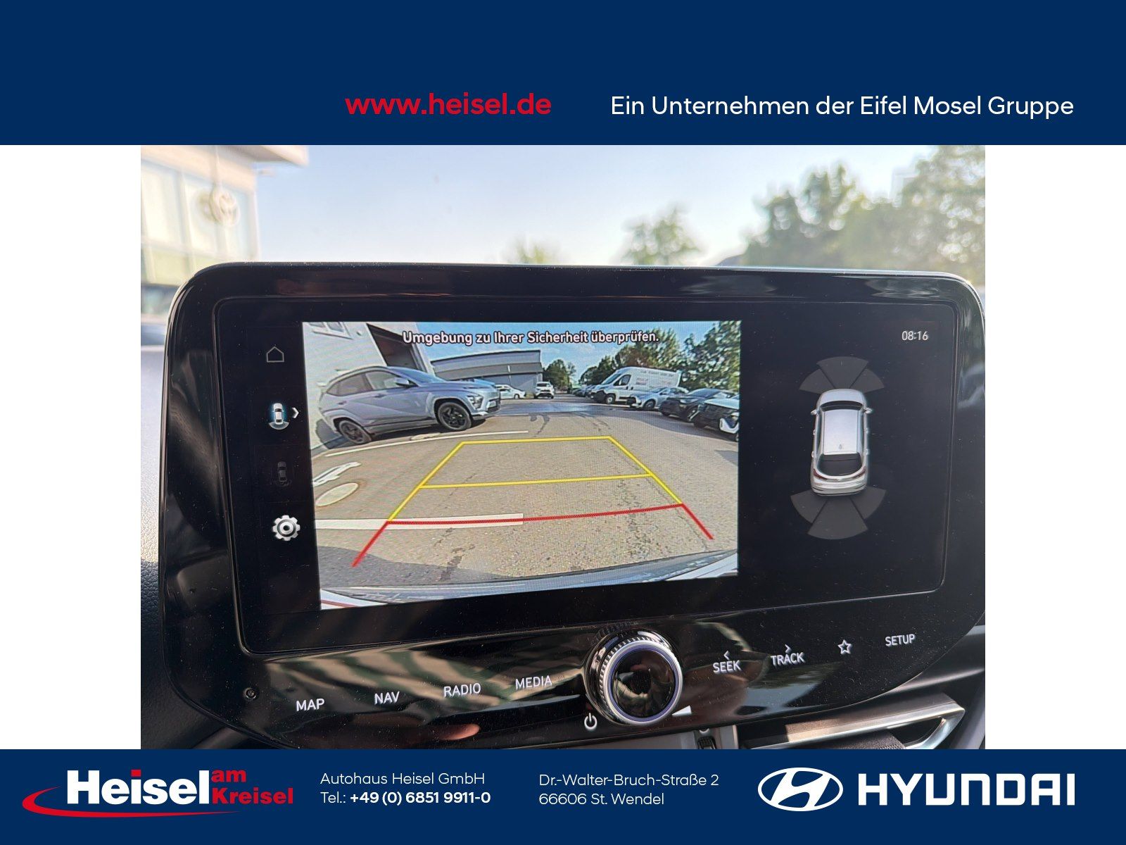 Hyundai i30 – Bild 13