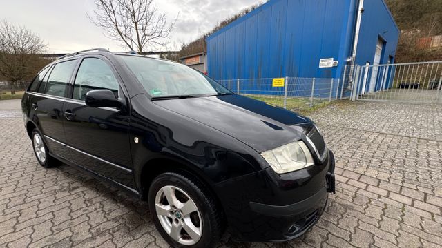 Skoda Fabia 1,4TDI Kb.1.Hd Alu8f..! COC! FP!HU9-25 FP!