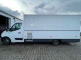 Renault Borco Höhns Verkaufswagen Verkaufsfahrzeug  BÄRO