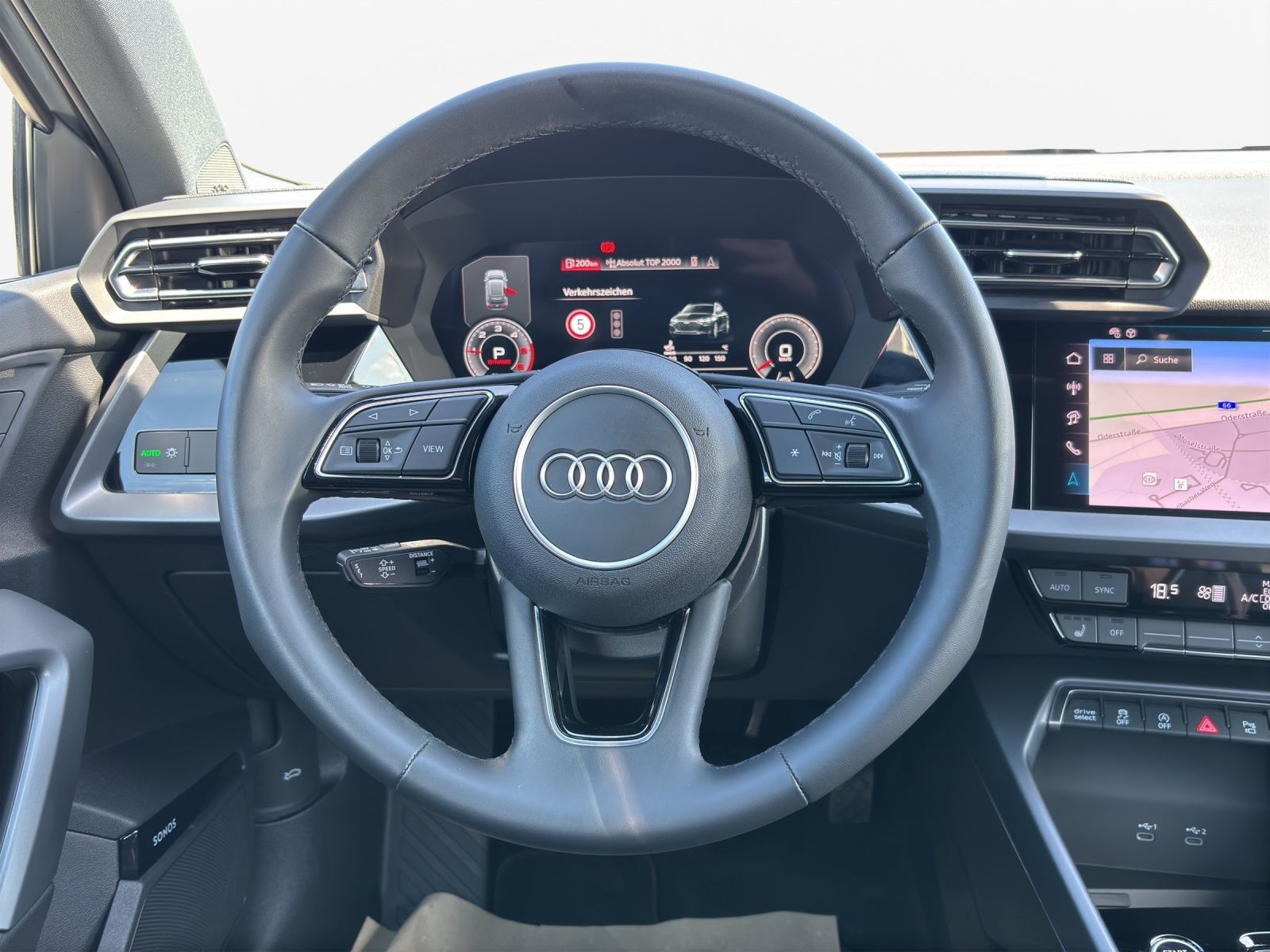 Audi A3 - Bild 8