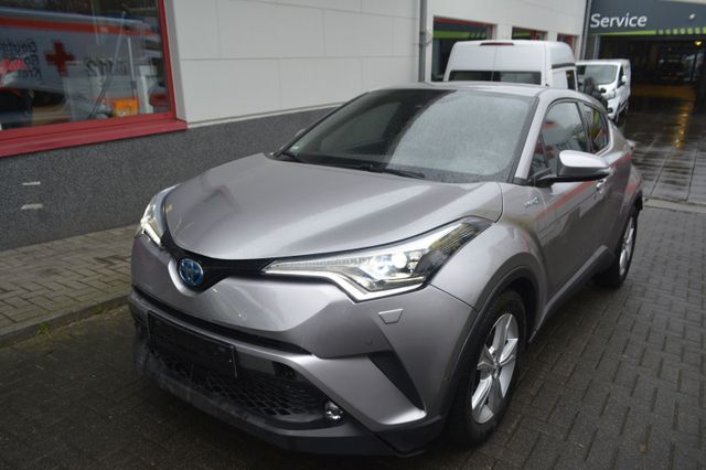 Toyota C-HR 1.2-l-Turbo Style Selection