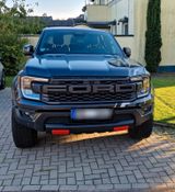 Ford Ranger Raptor 3.0 L EcoBoost - Ford Ranger mit Benzin-Antrieb: 3.0
