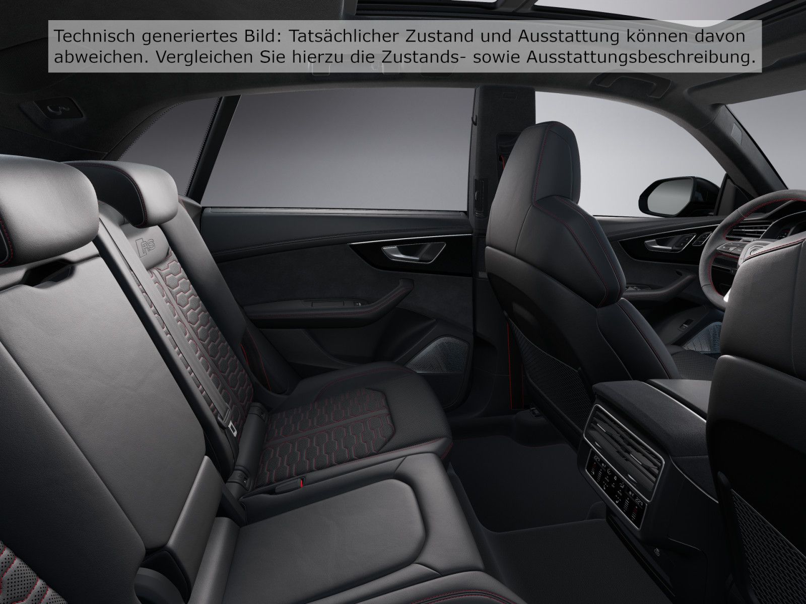 Audi RSQ8 - Bild 16
