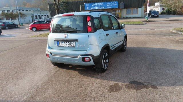 Fiat Panda City Cross Plus 1,0 70 PS Mildhybrid