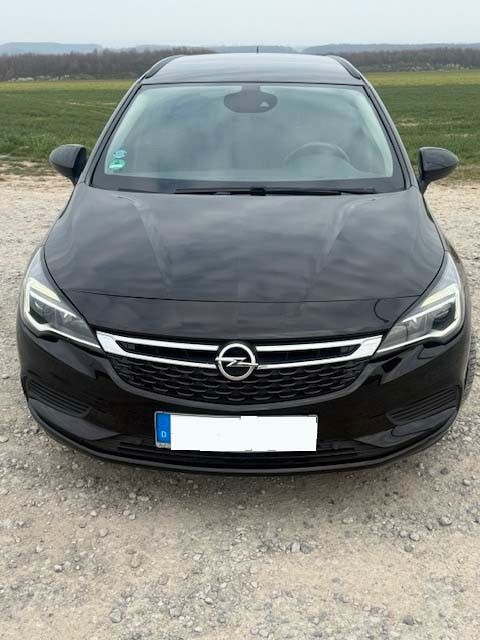 Image of Opel Astra