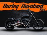 Harley-Davidson FXBB STREET BOB SOFTAIL -KESSTECH GANGSTA- - HARLEY-DAVIDSON SOFTAIL STREET BOB FXBB