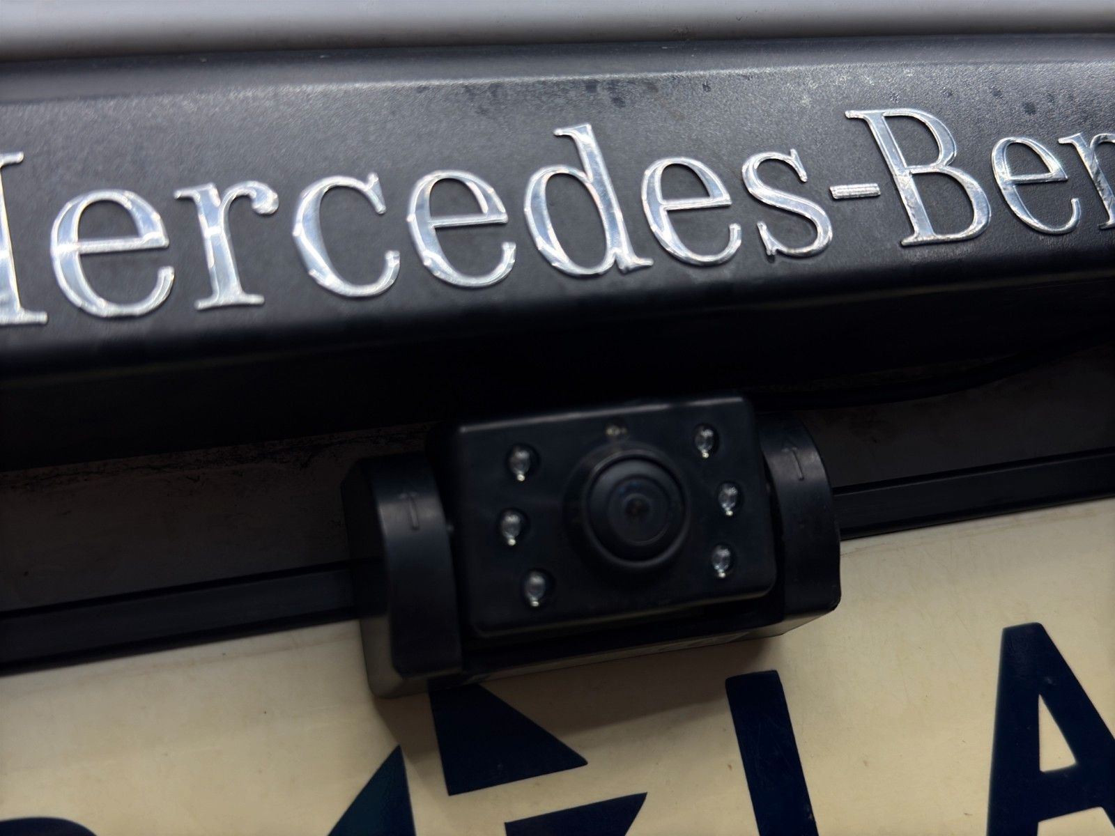 Fahrzeugabbildung Mercedes-Benz Vito Kasten *AHK*Tempomat*1-Hand*Klima