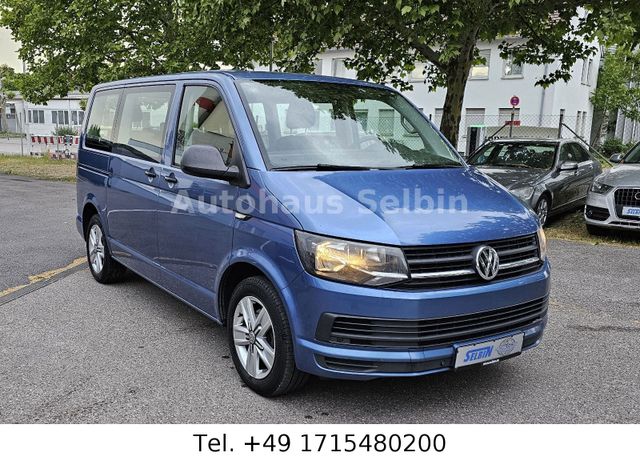 Volkswagen T6 Multivan 2.0 TDI DSG NAVI*PDC*AHK 1.HAND