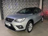 Seat Arona FR *LED*Autom.*TOP-Zustand*AppleCarplay* - silberne Seat Arona