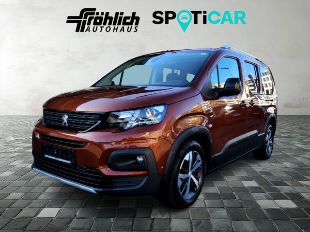 Peugeot Rifter BlueHDI 130 L2 EAT8 Allure