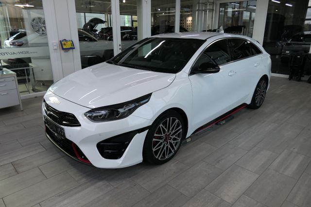 Kia pro cee'd / ProCeed 1.6 T-GDI GT