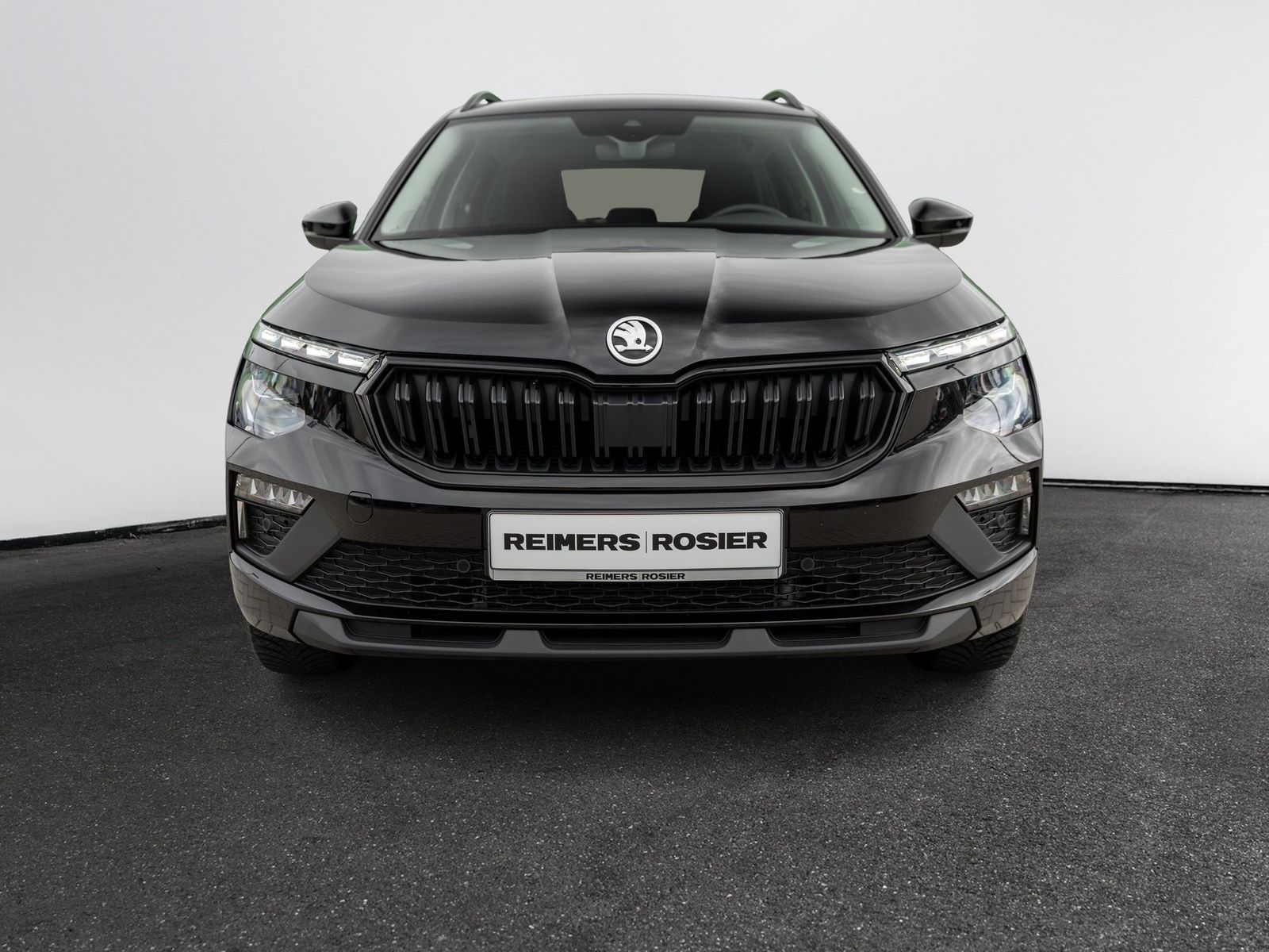 Skoda KAMIQ TOUR 1.5 TSI DSG AHK Kam. Navi Virtual ACC imagem 3