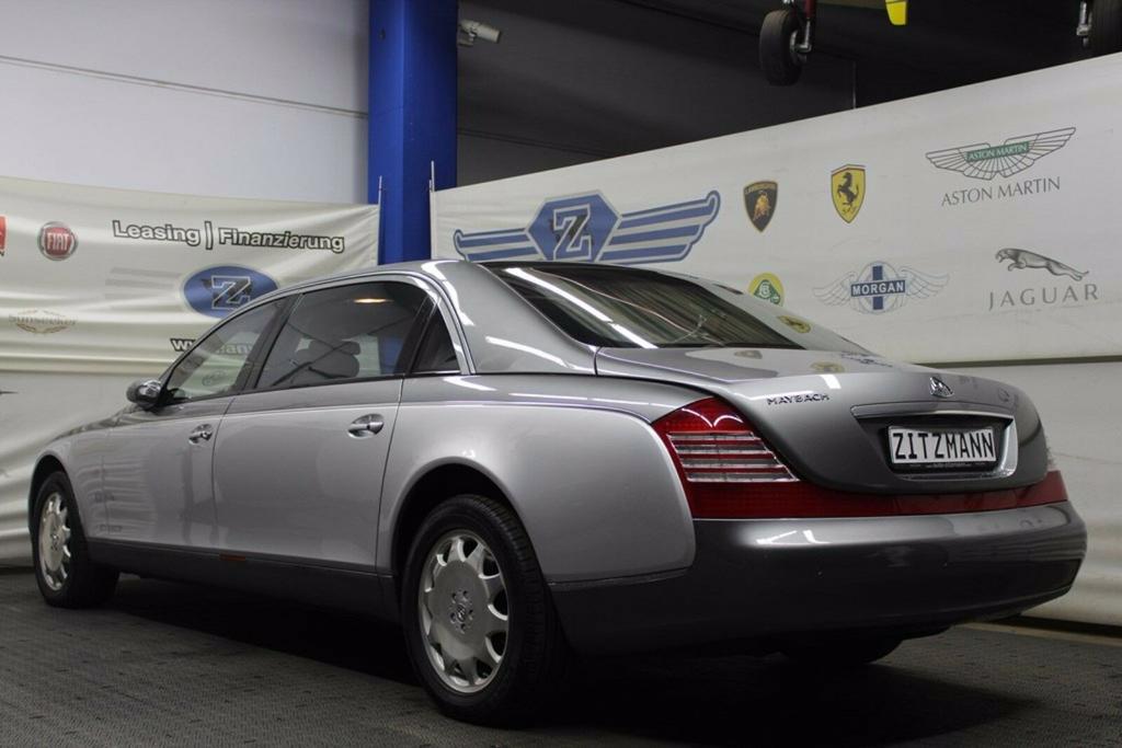 Maybach 62