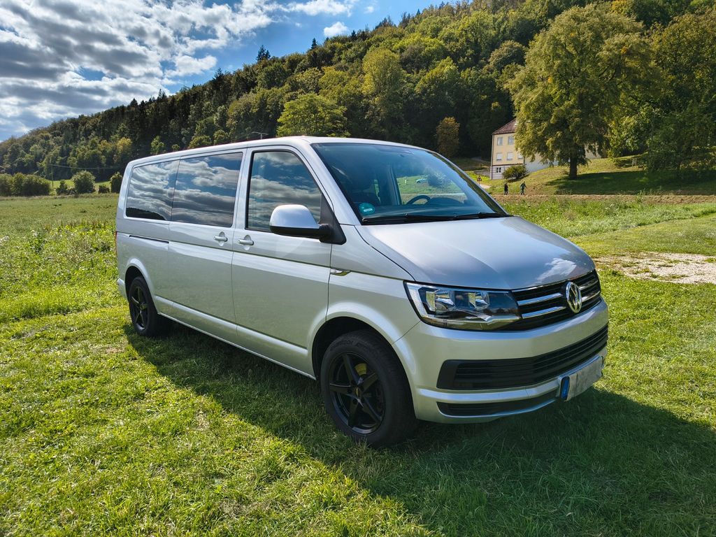 Image of Volkswagen T6 Caravelle