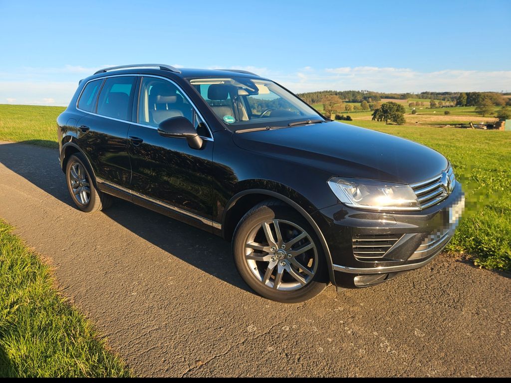Image of Volkswagen Touareg