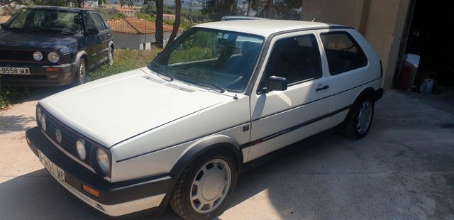 Volkswagen Golf II GTI / VR6 - Allrad  - Unikat