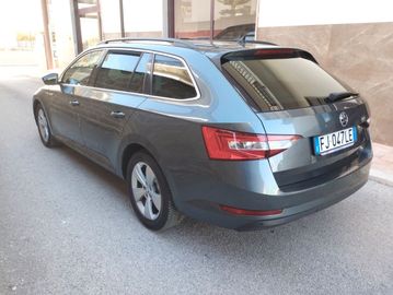Skoda Superb - 3