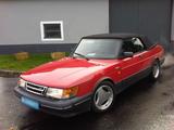Saab 900 T16 S Cabrio - Saab aus 1990: Cabrio