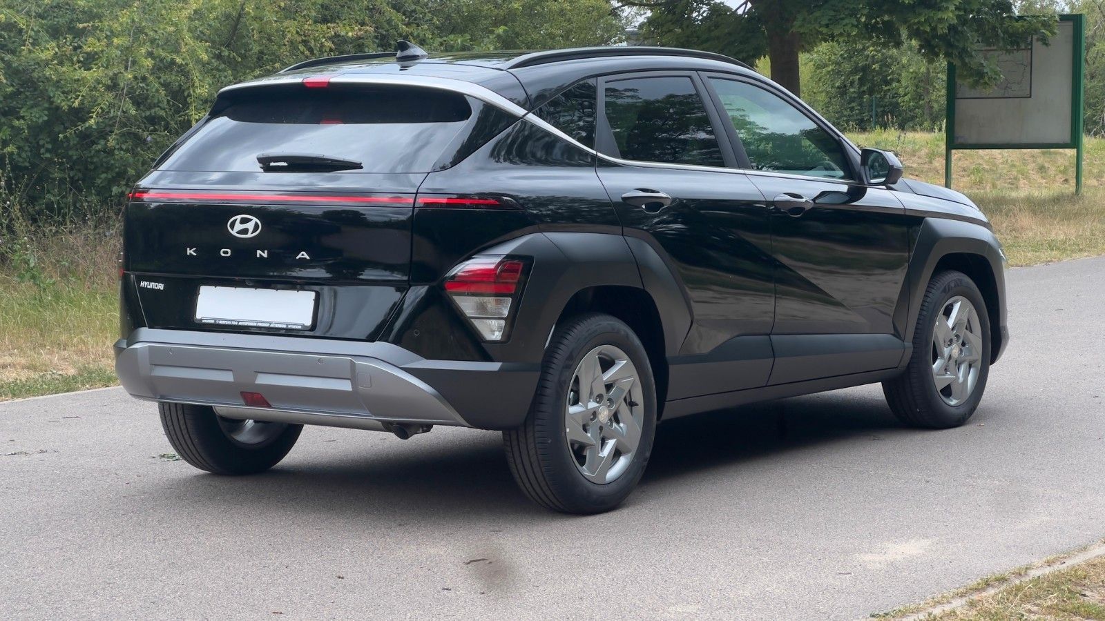 Fahrzeugabbildung Hyundai KONA 1.6 T-GDI Trend *Totwinkel*Nav*ACC*LED*360°